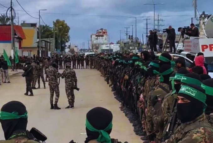 Hamas Setujui Proposal Gencatan Senjata, Buka Jalan Kesepakatan Lebih Luas Hamas Setujui Proposal Gencatan Senjata, Buka Jalan Kesepakatan Lebih Luas