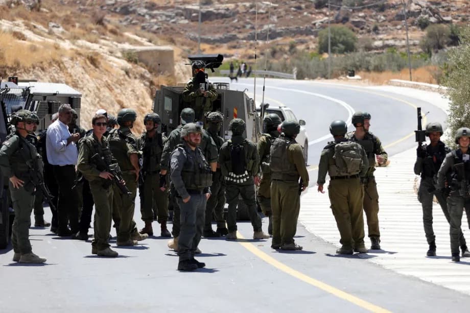 Proyek Permukiman Baru Israel akan Gusur 7.000 Warga Palestina di Tepi Barat Proyek Permukiman Baru Israel akan Gusur 7.000 Warga Palestina di Tepi Barat