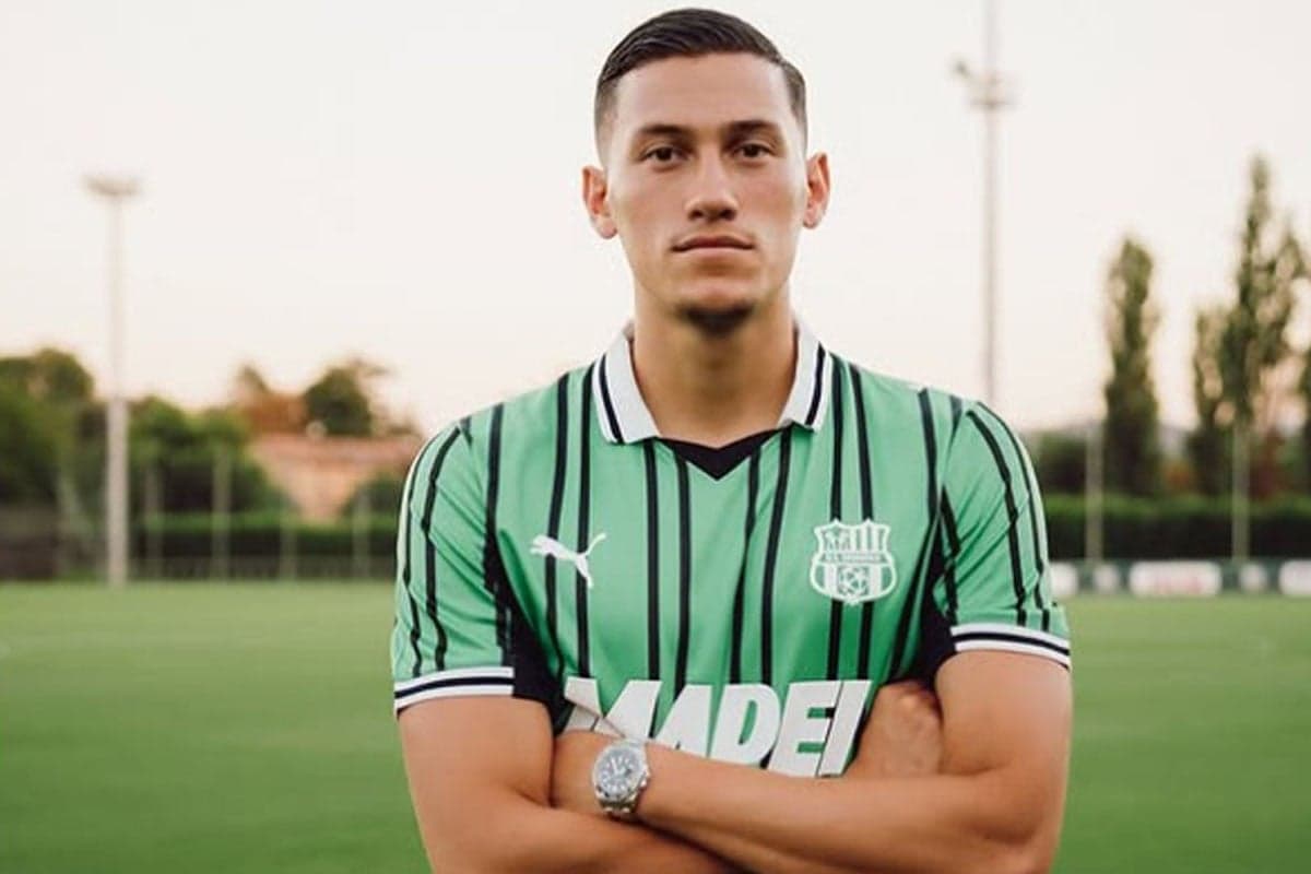 Debut Jay Idzes di Serie A Italia: Misi Bantu Sassuolo Ulangi Keajaiban 10 Tahun Lalu Debut Jay Idzes di Serie A Italia: Misi Bantu Sassuolo Ulangi Keajaiban 10 Tahun Lalu