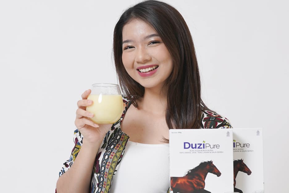 Inovasi Herbal Duzi, dari Tulungagung untuk Kesehatan Dunia Inovasi Herbal Duzi, dari Tulungagung untuk Kesehatan Dunia