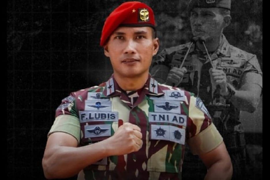 Profil Wakil Panglima Kopassus Brigjen TNI Ferdial Lubis, Jenderal Korps Baret Merah Alumni Akmil 1998 Profil Wakil Panglima Kopassus Brigjen TNI Ferdial Lubis, Jenderal Korps Baret Merah Alumni Akmil 1998