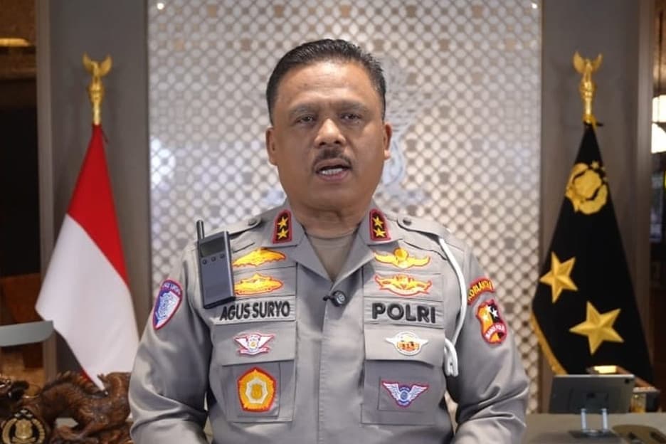 Korlantas Hadir di Dieng Culture Festival 2025 lewat Polantas Menyapa Korlantas Hadir di Dieng Culture Festival 2025 lewat Polantas Menyapa