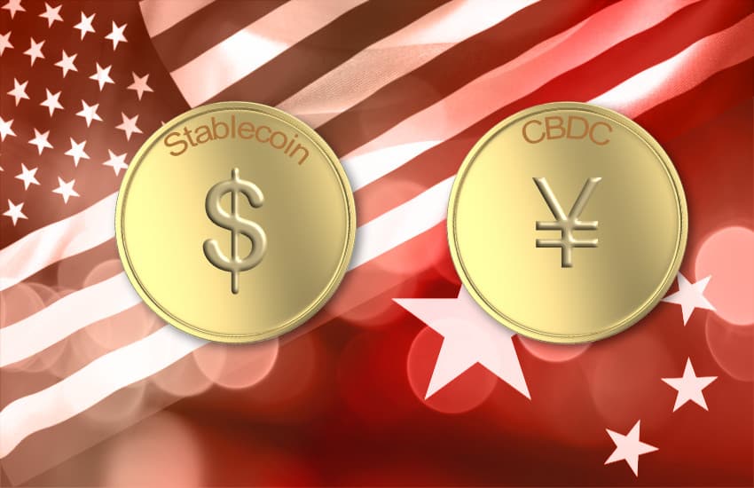 China Siapkan Stablecoin Yuan, Mampukah Menggeser Dominasi Dolar AS? China Siapkan Stablecoin Yuan, Mampukah Menggeser Dominasi Dolar AS?