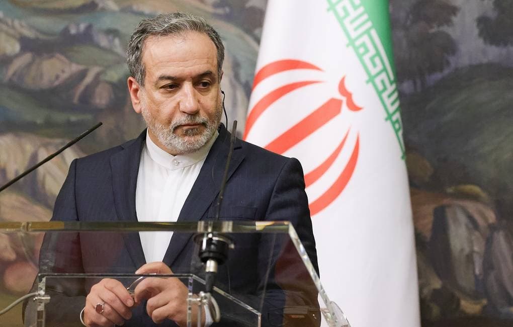 Menlu Iran dan Rusia Bahas Kesepakatan Nuklir dan Kerja Sama IAEA Menlu Iran dan Rusia Bahas Kesepakatan Nuklir dan Kerja Sama IAEA