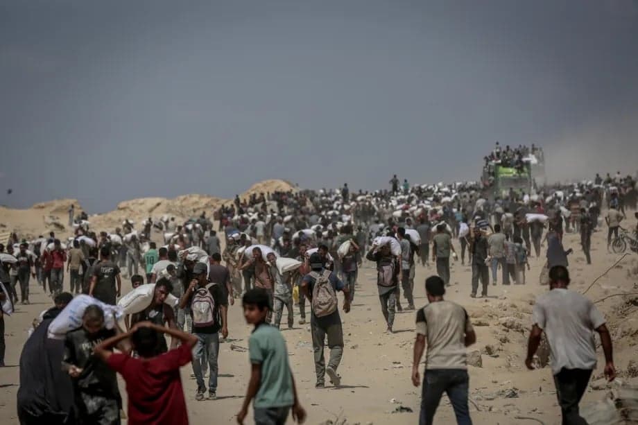 Badan-badan PBB Serukan Akses Kemanusiaan Segera ke Gaza: Jangan Buang Waktu Badan-badan PBB Serukan Akses Kemanusiaan Segera ke Gaza: Jangan Buang Waktu