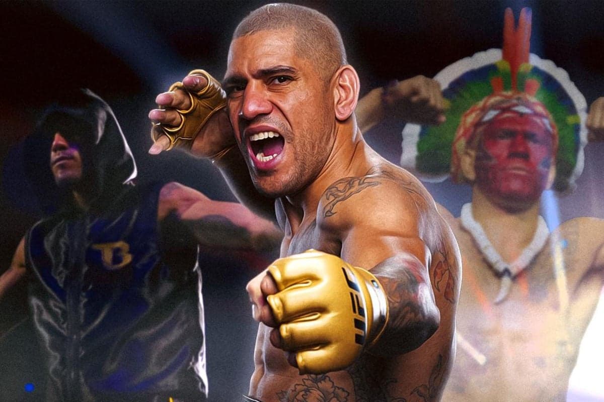 Alex Pereira Terlalu Kaya, Bintang UFC Sebut Poatan Kehilangan Mental Juara! Alex Pereira Terlalu Kaya, Bintang UFC Sebut Poatan Kehilangan Mental Juara!