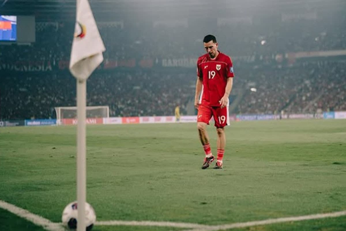 Pengakuan Jujur Jordi Amat tentang Rumor Kepindahan Thom Haye ke Persib Pengakuan Jujur Jordi Amat tentang Rumor Kepindahan Thom Haye ke Persib