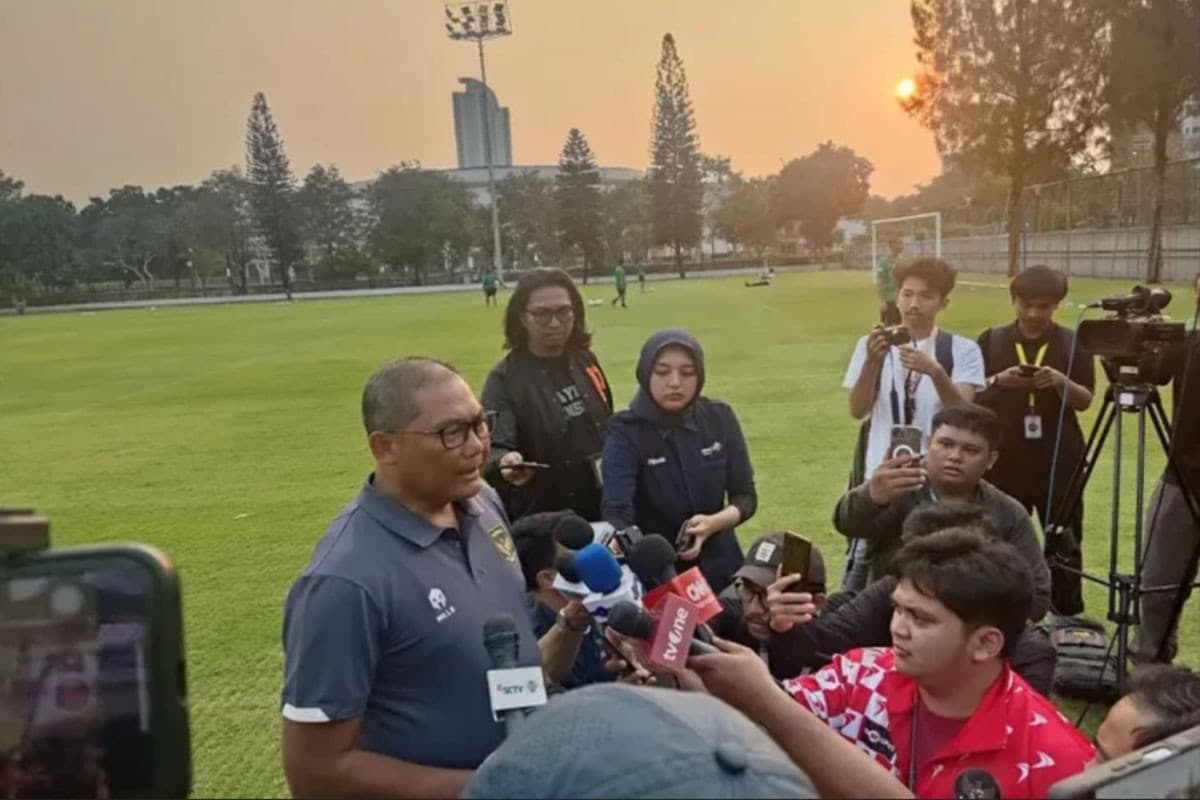Jelang Kualifikasi Piala Asia, Gerald Vanenburg Panggil Bintang-bintang Diaspora ke Timnas U-23 Jelang Kualifikasi Piala Asia, Gerald Vanenburg Panggil Bintang-bintang Diaspora ke Timnas U-23