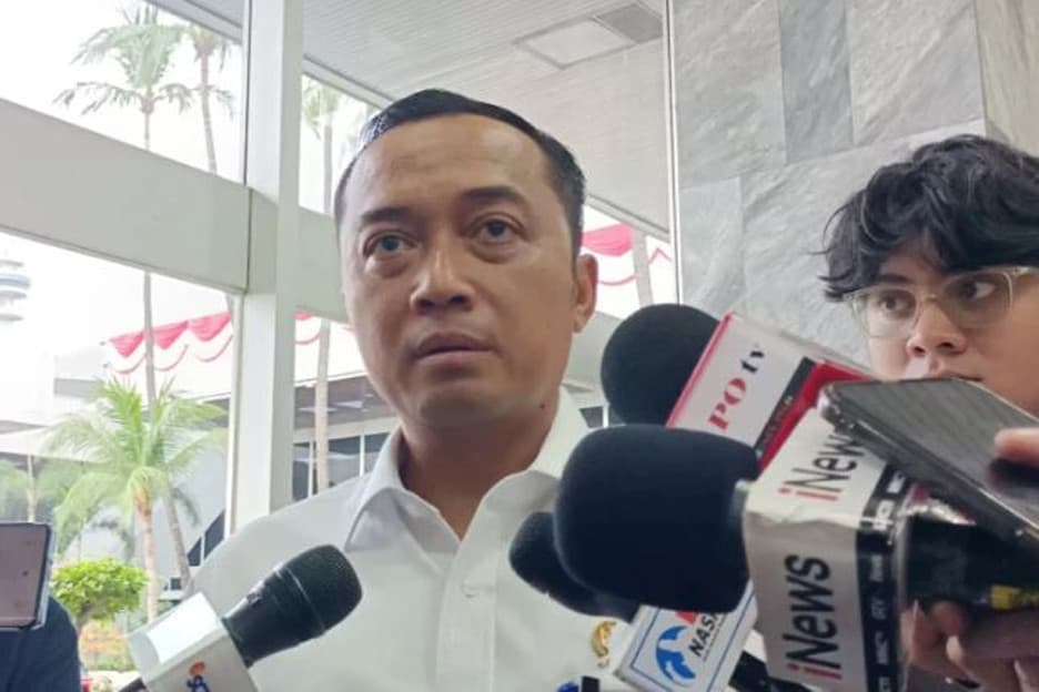 RUU Haji dan Umrah Segera Disahkan, Istana Pastikan Ada Perpres Atur Kementerian Baru RUU Haji dan Umrah Segera Disahkan, Istana Pastikan Ada Perpres Atur Kementerian Baru