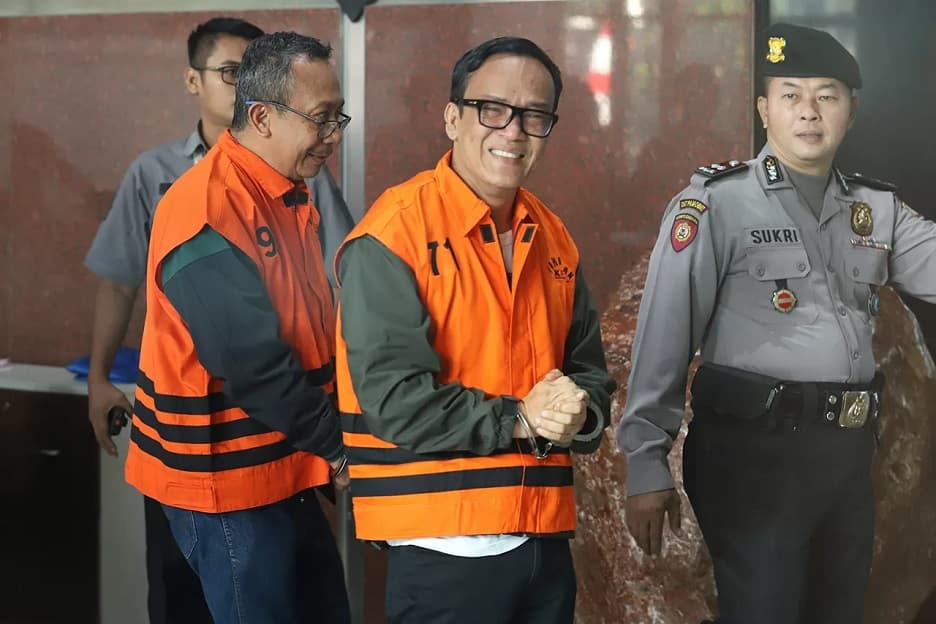 Imamnuel Ebenezer Bantah Terjaring OTT, KPK: Itu Hak Tersangka Imamnuel Ebenezer Bantah Terjaring OTT, KPK: Itu Hak Tersangka