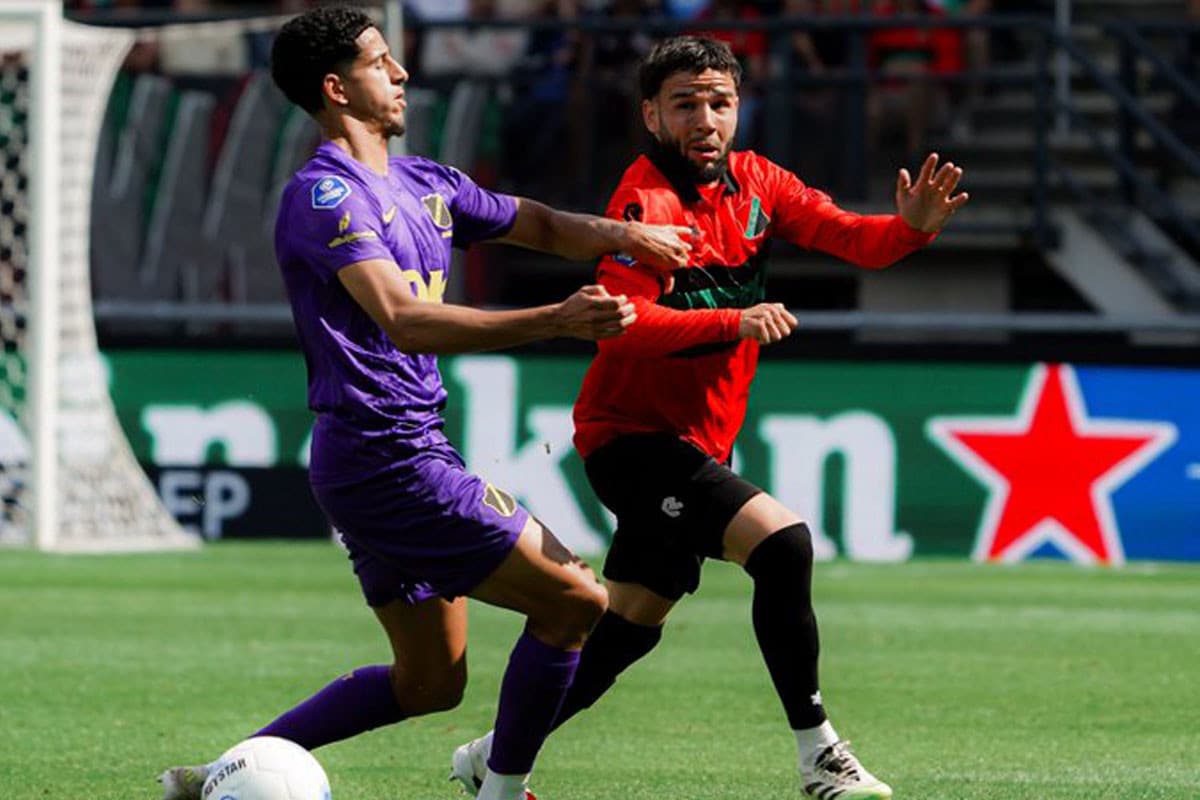 Statistik Mengerikan Calvin Verdonk Bikin NEC Nijmegen Kokoh di Puncak Klasemen Eredivisie Statistik Mengerikan Calvin Verdonk Bikin NEC Nijmegen Kokoh di Puncak Klasemen Eredivisie