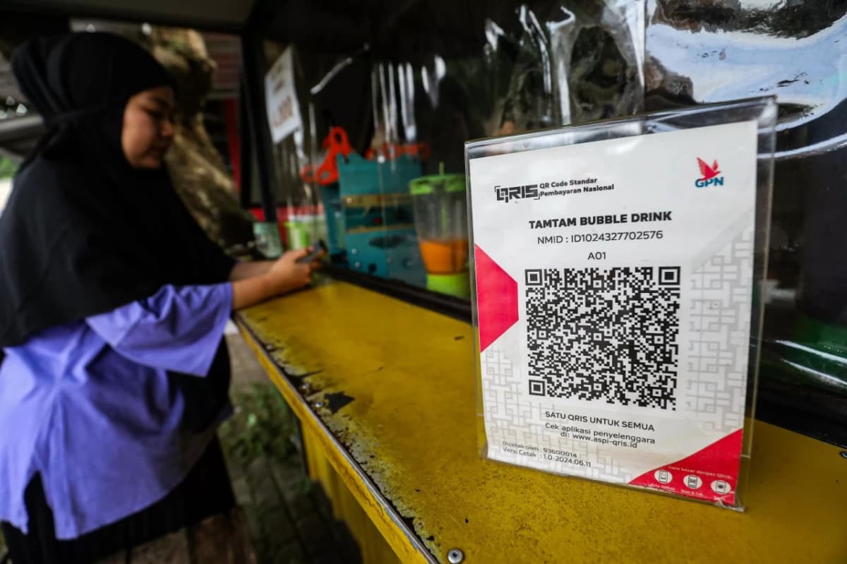 Resmi, Warga Indonesia ke Jepang Kini Bisa Belanja Pakai QRIS Resmi, Warga Indonesia ke Jepang Kini Bisa Belanja Pakai QRIS