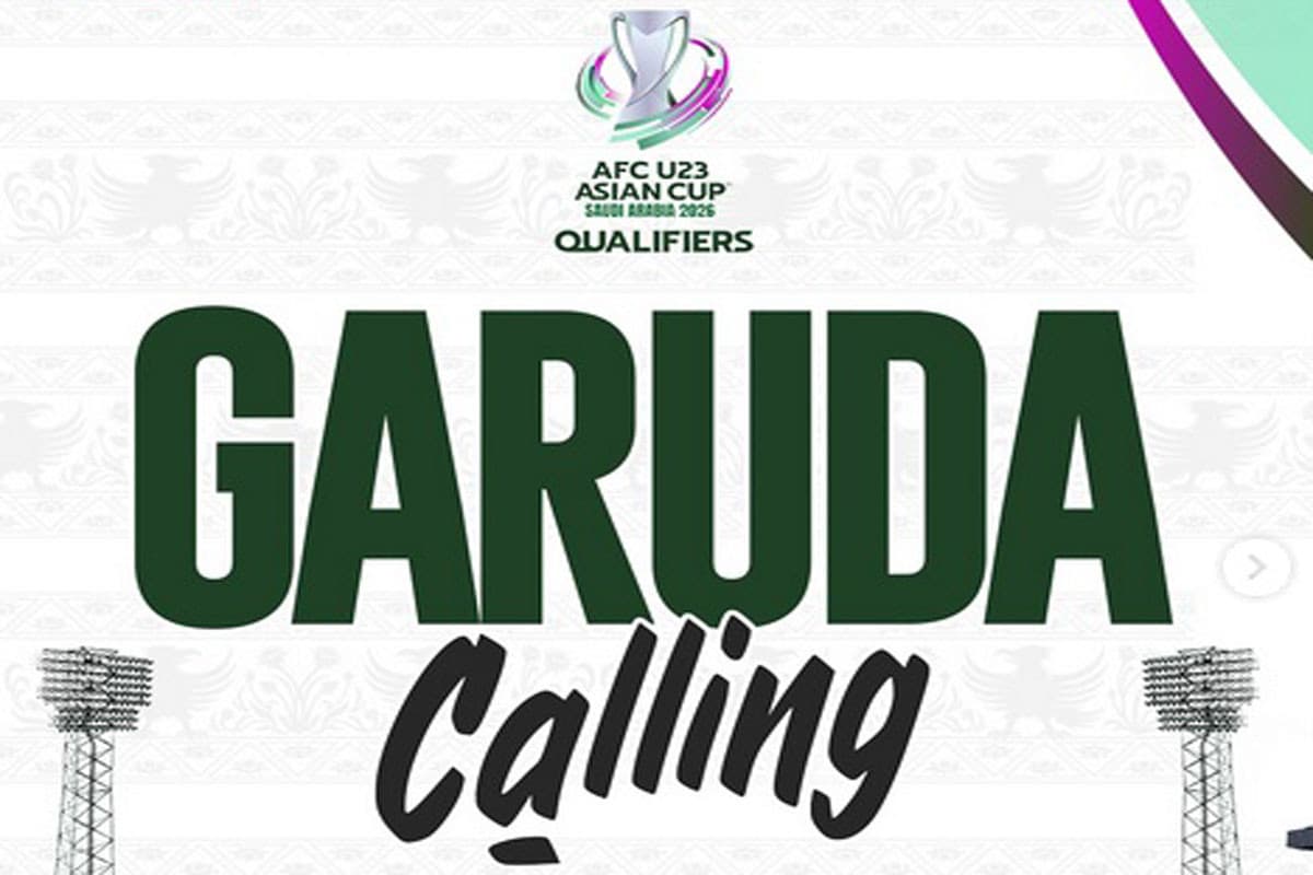 Daftar 23 Pemain Timnas Indonesia untuk Kualifikasi Piala Asia U-23 Daftar 23 Pemain Timnas Indonesia untuk Kualifikasi Piala Asia U-23