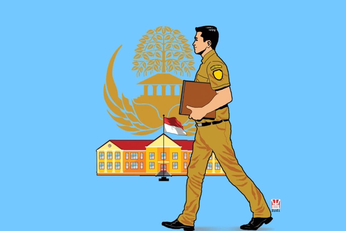 10 Daerah dengan Jumlah Penolakan PPPK Paruh Waktu Terbesar, DKI Jakarta Urutan Ke-4 10 Daerah dengan Jumlah Penolakan PPPK Paruh Waktu Terbesar, DKI Jakarta Urutan Ke-4