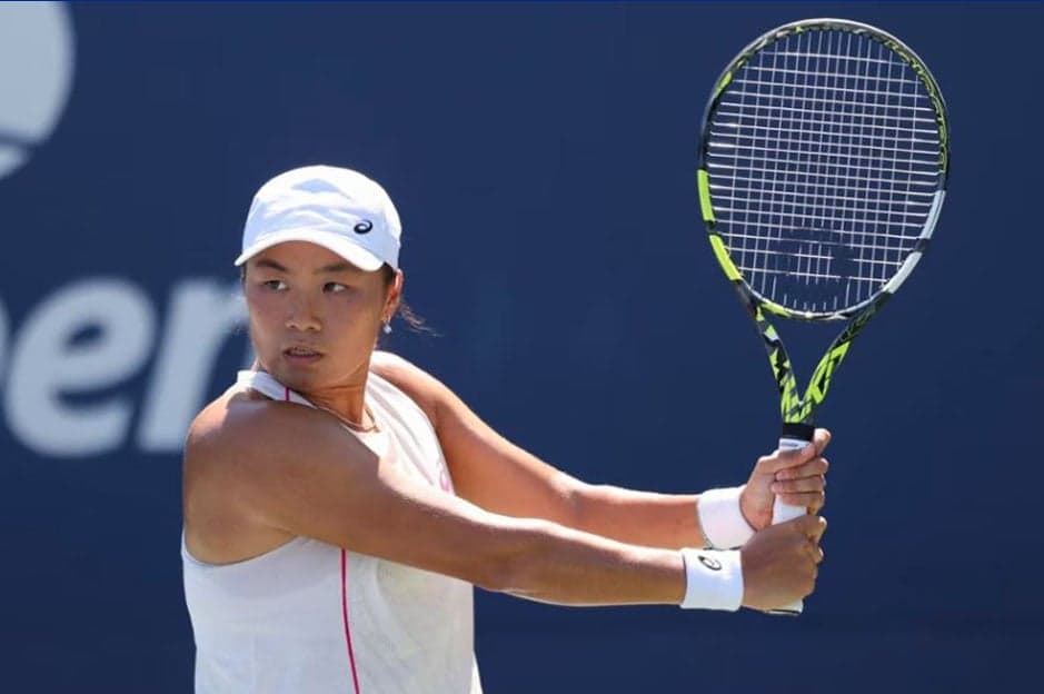 Janice Tjen, Gadis Jakarta Sarjana Sosiologi yang Guncang US Open 2025 Janice Tjen, Gadis Jakarta Sarjana Sosiologi yang Guncang US Open 2025