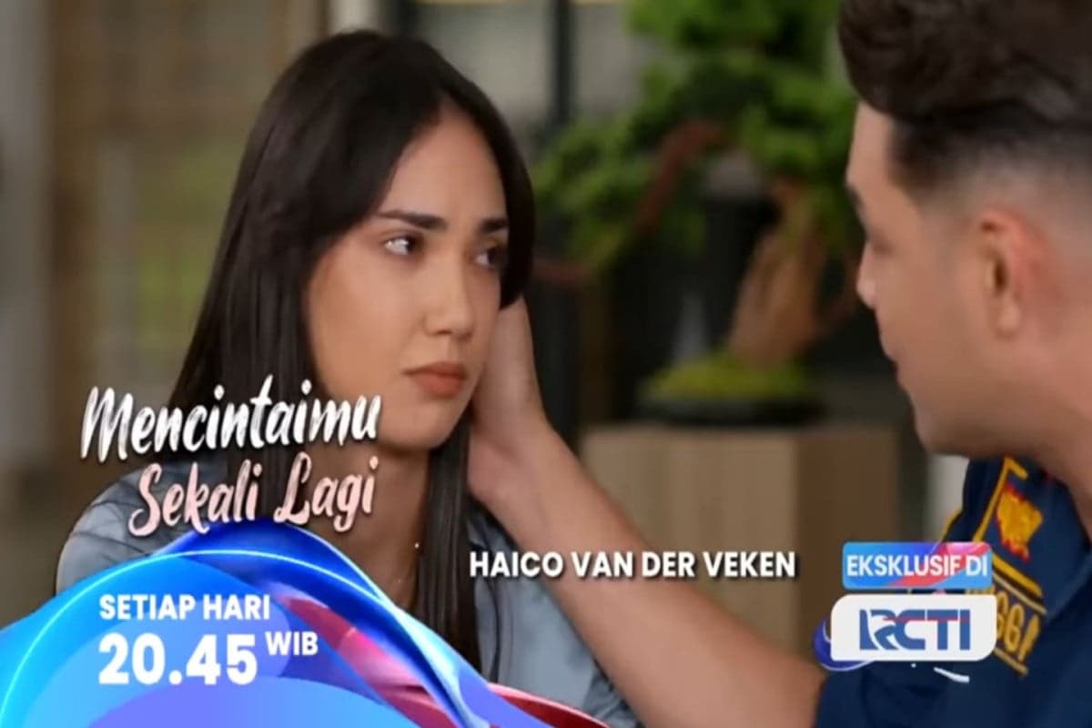 Sinopsis Layar Drama Indonesia 'Mencintaimu Sekali Lagi' Eps 248: Arini Izinkan Lingga Pergi, Mitha Kritis Sinopsis Layar Drama Indonesia 'Mencintaimu Sekali Lagi' Eps 248: Arini Izinkan Lingga Pergi, Mitha Kritis