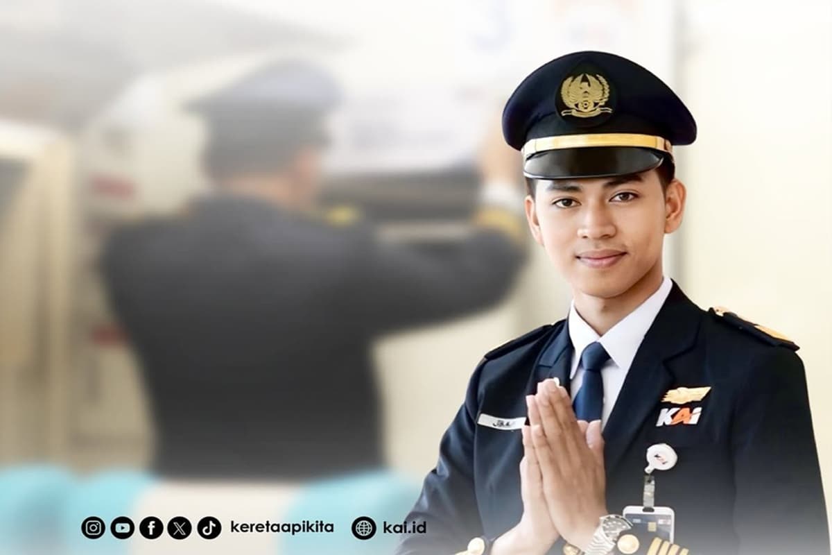 Syarat Pendidikan Rekrutmen KAI 2025 untuk Lulusan SMA hingga Sarjana Syarat Pendidikan Rekrutmen KAI 2025 untuk Lulusan SMA hingga Sarjana