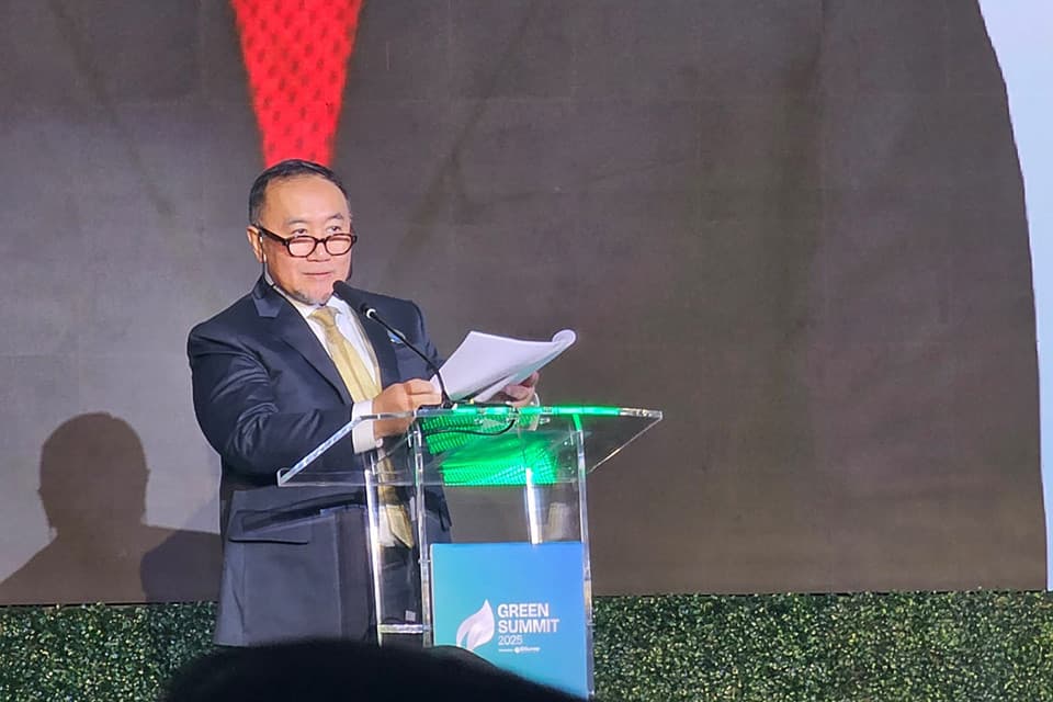 The Green Summit 2025 Mendorong Transformasi Bisnis Hijau Menuju Indonesia Berkelanjutan The Green Summit 2025 Mendorong Transformasi Bisnis Hijau Menuju Indonesia Berkelanjutan