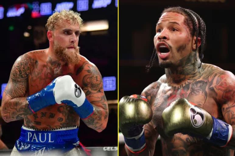 Bobot Jake Paul Lebih Berat 29 Kg, Gervonta Davis Bisa Luka Parah Bobot Jake Paul Lebih Berat 29 Kg, Gervonta Davis Bisa Luka Parah