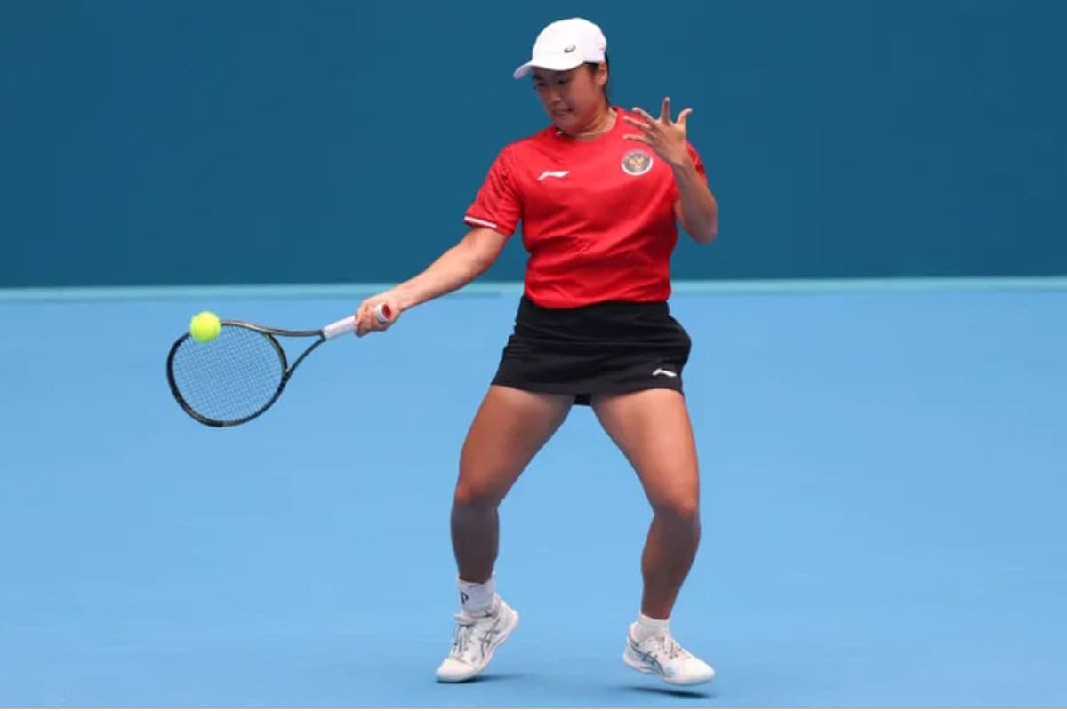 Perjuangan Janice Tjen, Kemenangan Kilat Emma Raducanu, dan Curhat Yayuk Basuki ke Pemerintah Perjuangan Janice Tjen, Kemenangan Kilat Emma Raducanu, dan Curhat Yayuk Basuki ke Pemerintah