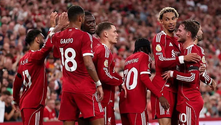 Hasil Drawing Liga Champions 2025/2026: Liverpool Bentrok Inter Milan Hasil Drawing Liga Champions 2025/2026: Liverpool Bentrok Inter Milan