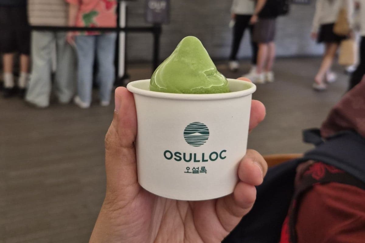 Menyeruput Matcha di Osulloc Museum dengan Samsung Galaxy Z Flip 7 yang Bikin Liburan Praktis Menyeruput Matcha di Osulloc Museum dengan Samsung Galaxy Z Flip 7 yang Bikin Liburan Praktis