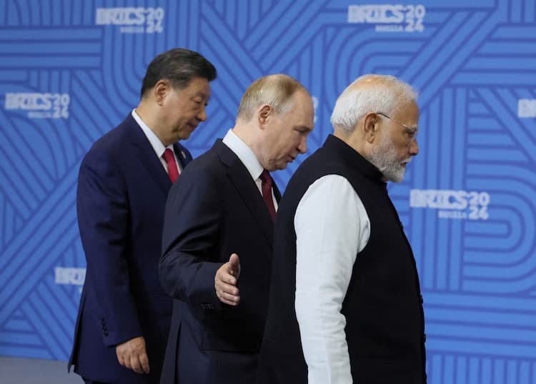 Putin, Xi dan Modi Bertemu Pekan Ini, Bahas Pasokan Minyak di Tengah Tekanan AS Putin, Xi dan Modi Bertemu Pekan Ini, Bahas Pasokan Minyak di Tengah Tekanan AS