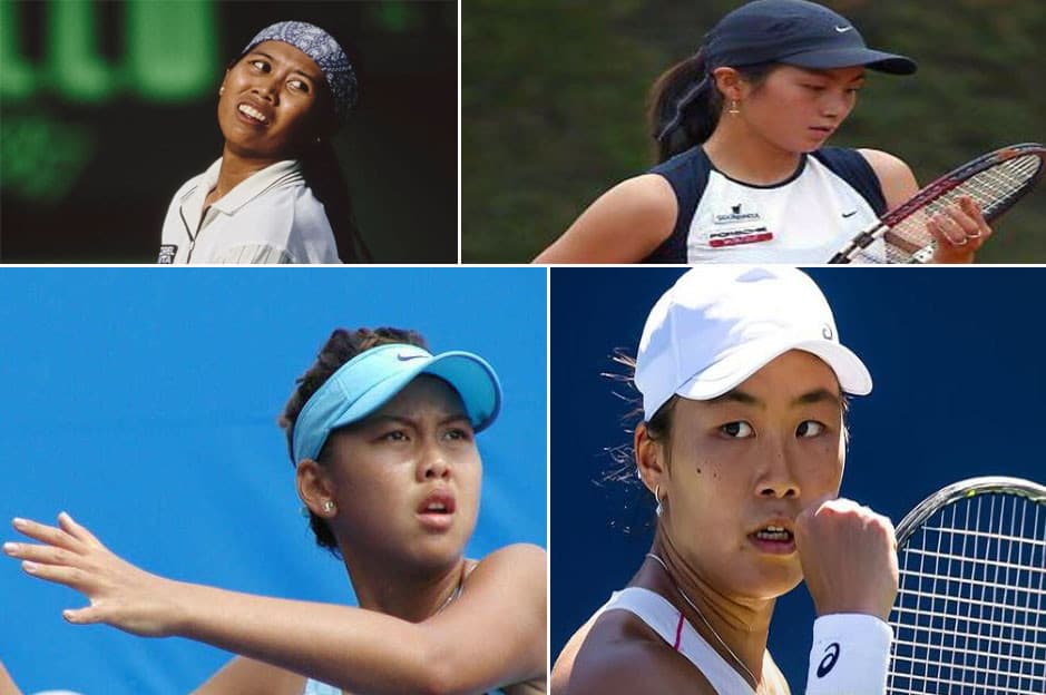 Janice Tjen dan 7 Petenis Putri Indonesia Pengguncang Grand Slam Tenis Dunia Janice Tjen dan 7 Petenis Putri Indonesia Pengguncang Grand Slam Tenis Dunia
