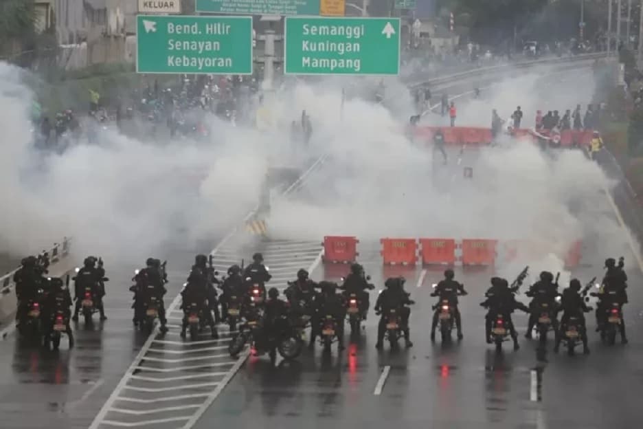 Profil Affan Kurniawan, Driver Ojol yang Tewas Dilindas Rantis saat Demo Ricuh Profil Affan Kurniawan, Driver Ojol yang Tewas Dilindas Rantis saat Demo Ricuh