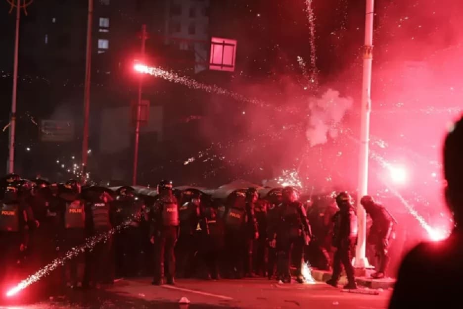 Pengertian Makar dan Hukumnya Menurut KUHP, Pelaku Bisa Dihukum Mati Pengertian Makar dan Hukumnya Menurut KUHP, Pelaku Bisa Dihukum Mati