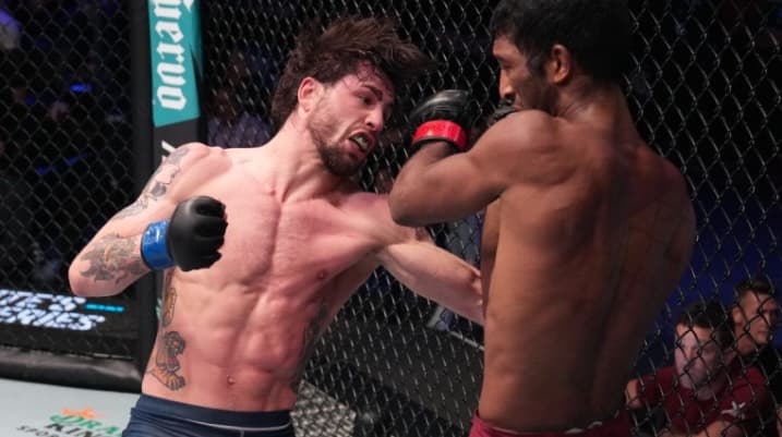 Biodata dan Agama Louis Lee Scott, Bintang Baru UFC dari Leeds Biodata dan Agama Louis Lee Scott, Bintang Baru UFC dari Leeds
