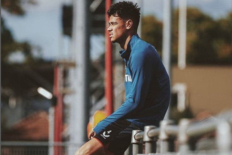 Daftar Pemain Timnas Indonesia untuk FIFA Matchday September setelah Mees Hilgers Mundur Daftar Pemain Timnas Indonesia untuk FIFA Matchday September setelah Mees Hilgers Mundur