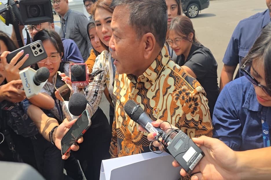 Temui Prabowo di Istana, Kepala BIN: Ada Informasi yang Harus Saya Sampaikan Temui Prabowo di Istana, Kepala BIN: Ada Informasi yang Harus Saya Sampaikan