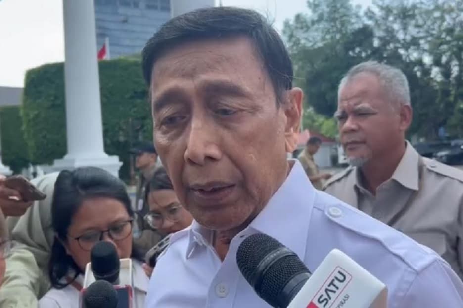 Wiranto Sebut Tuntutan Demo Sudah Didengar Presiden Prabowo Wiranto Sebut Tuntutan Demo Sudah Didengar Presiden Prabowo