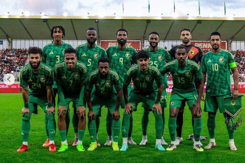 Arab Saudi Kirim Sinyal Bahaya untuk Timnas Indonesia, Bung Ropan: Faktor Non-teknis Wajib Diwaspadai! Arab Saudi Kirim Sinyal Bahaya untuk Timnas Indonesia, Bung Ropan: Faktor Non-teknis Wajib Diwaspadai!