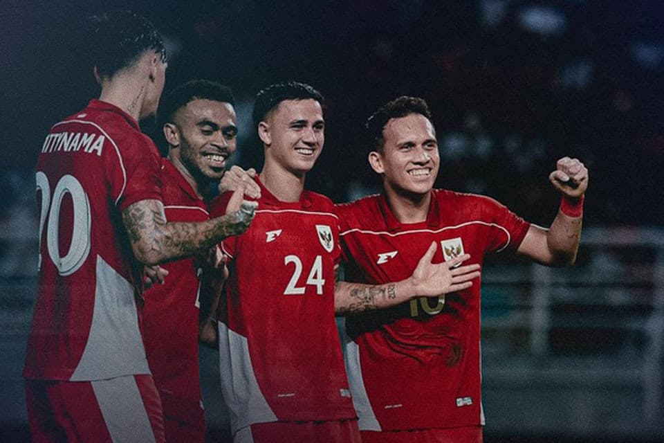 Timnas Indonesia Tampil Dominan vs Lebanon, Bung Ropan: Sebiji Gol Tak Bersarang! Timnas Indonesia Tampil Dominan vs Lebanon, Bung Ropan: Sebiji Gol Tak Bersarang!