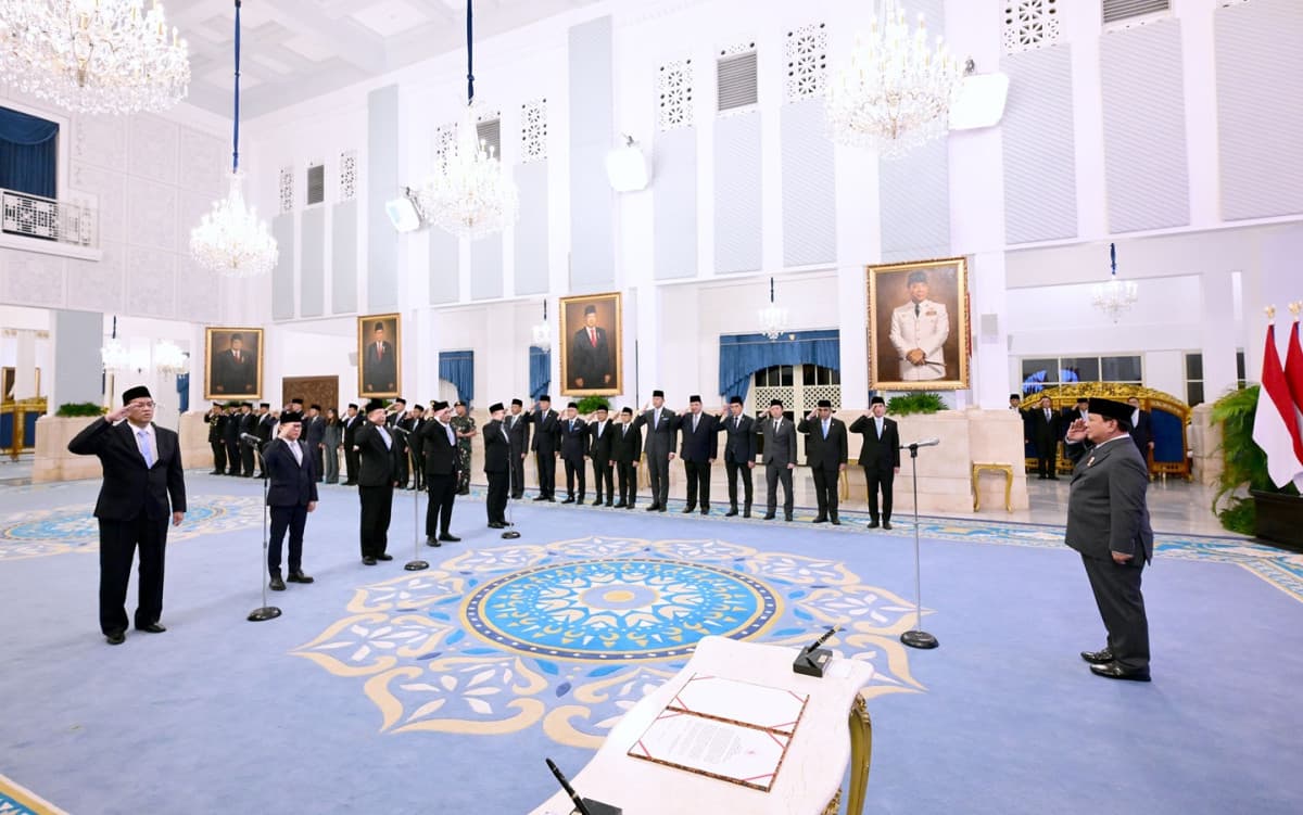 Budi Arie hingga Karding Kena Reshuffle, Dejokowinisasi Sedang Berlangsung Budi Arie hingga Karding Kena Reshuffle, Dejokowinisasi Sedang Berlangsung