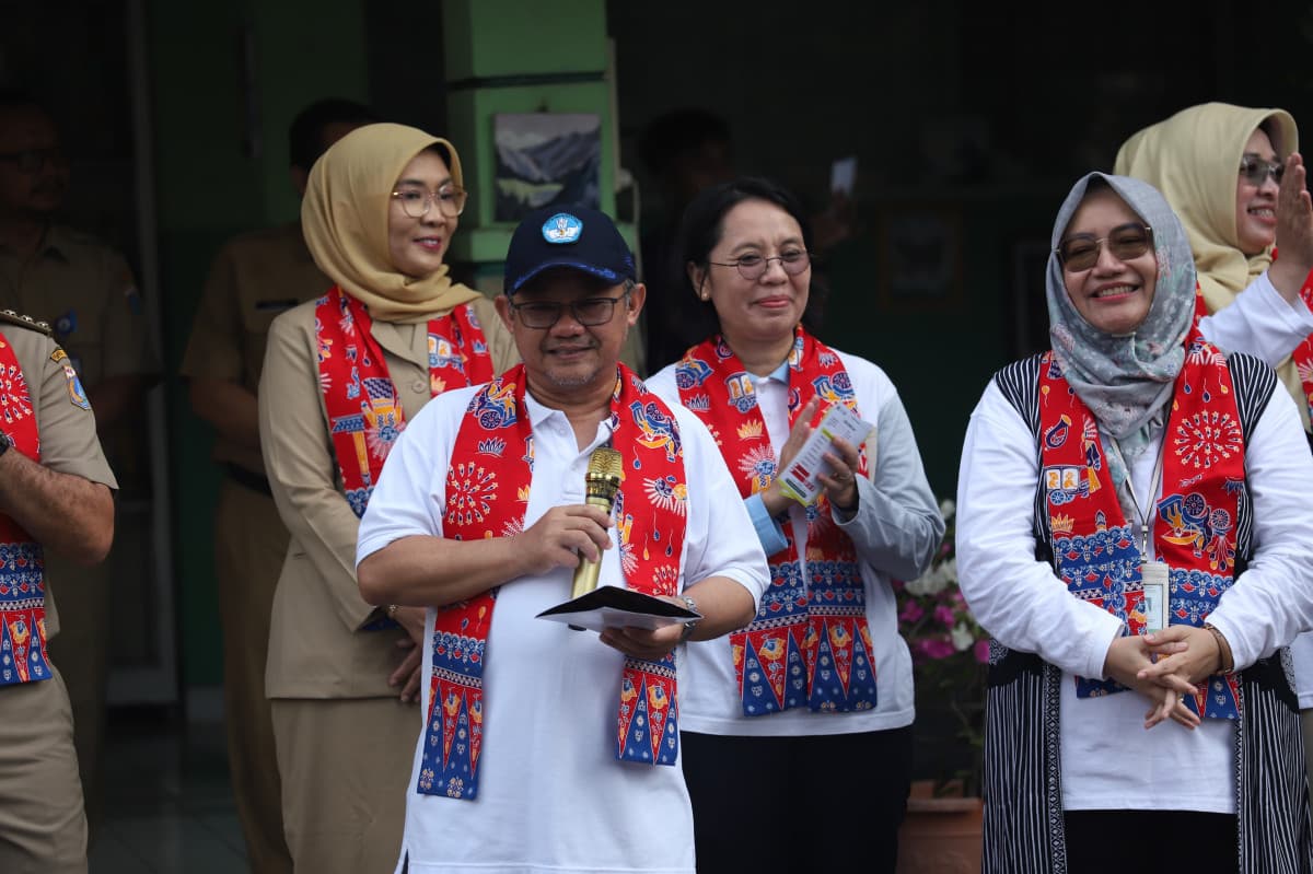 Dapat Tambahan Rp400 Miliar, Anggaran Kemendikdasmen 2026 Rp55,4 Triliun Dapat Tambahan Rp400 Miliar, Anggaran Kemendikdasmen 2026 Rp55,4 Triliun