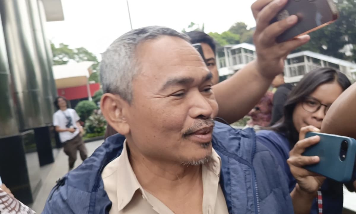 Kasus CSR BI, KPK Kembali Panggil Satori Kasus CSR BI, KPK Kembali Panggil Satori