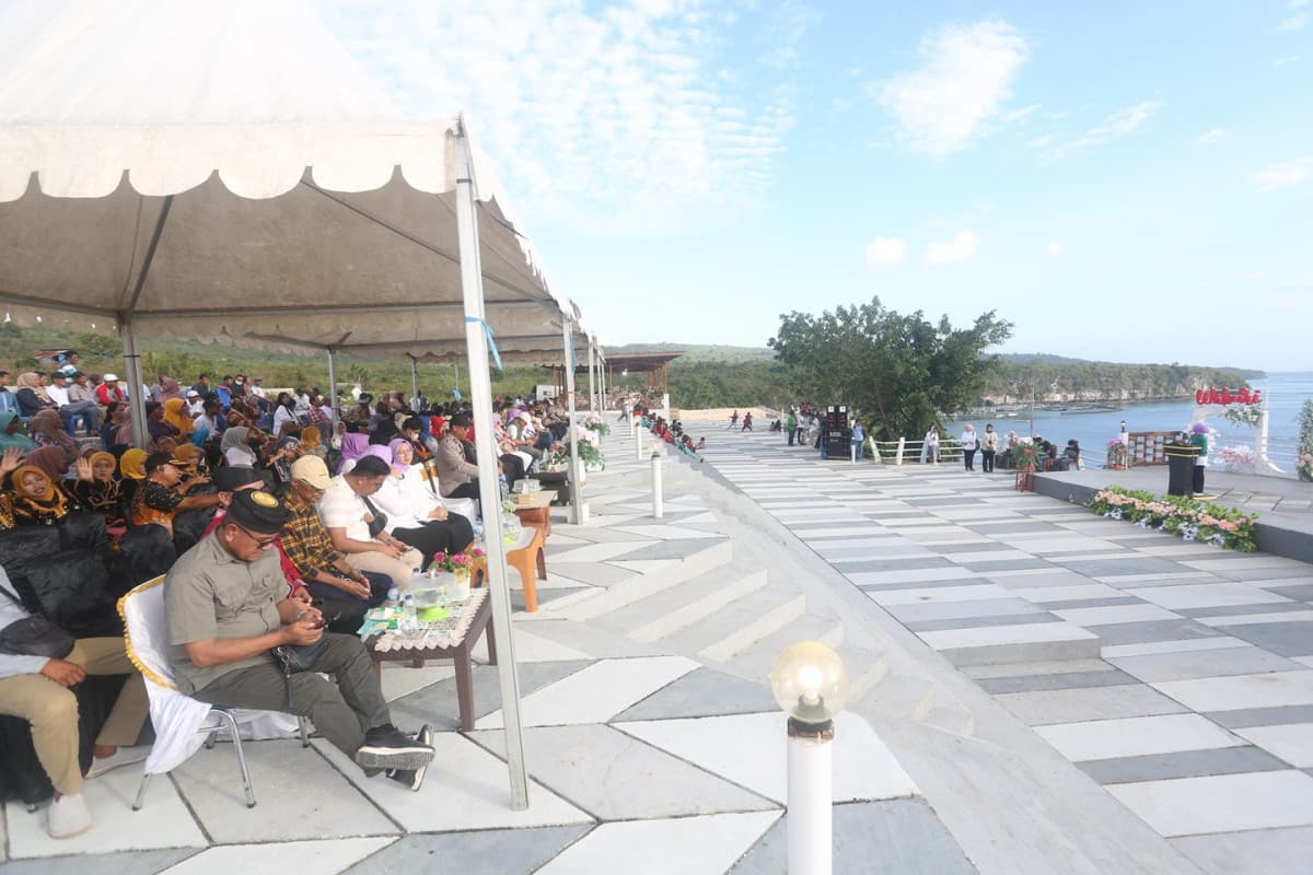 Rustini Muhaimin: Potensi Desa Bisa Dikembangkan untuk Kesejahteraan Rustini Muhaimin: Potensi Desa Bisa Dikembangkan untuk Kesejahteraan