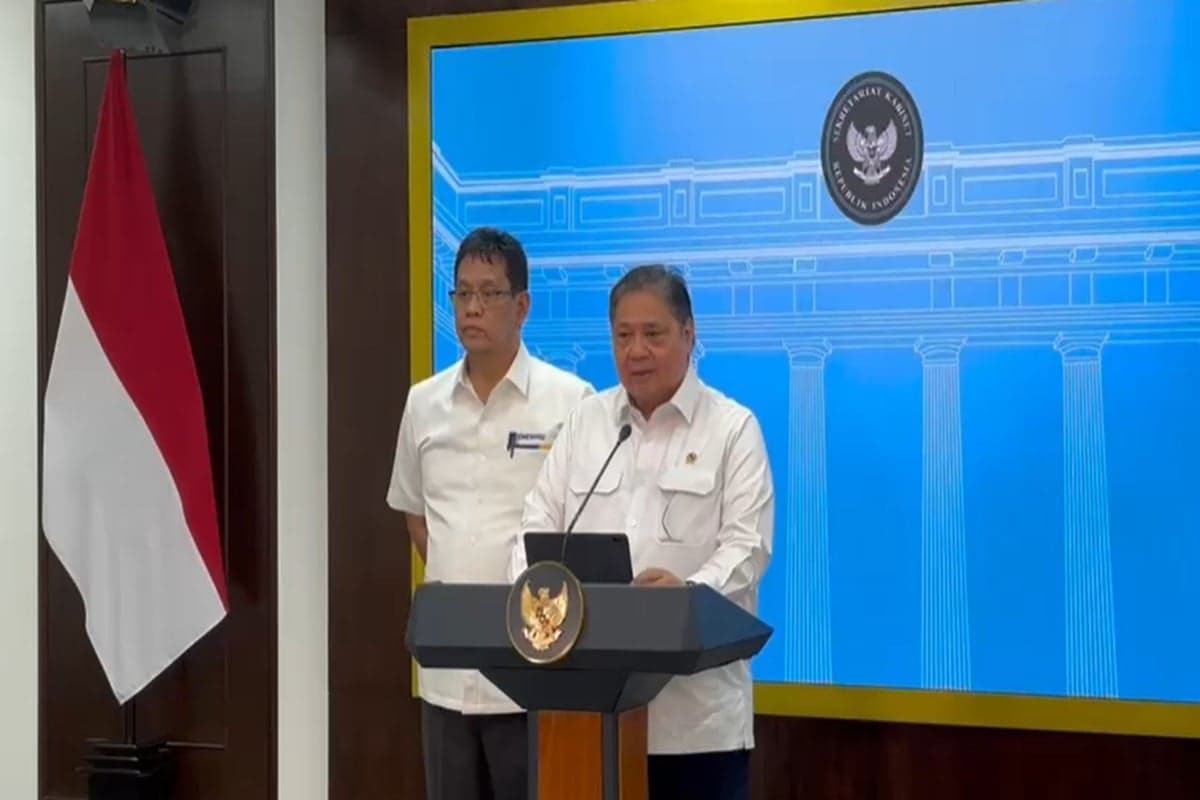 Stimulus Ekonomi 2025, Pemerintah Buka Program Magang S1-D3 dengan Gaji UMP Stimulus Ekonomi 2025, Pemerintah Buka Program Magang S1-D3 dengan Gaji UMP
