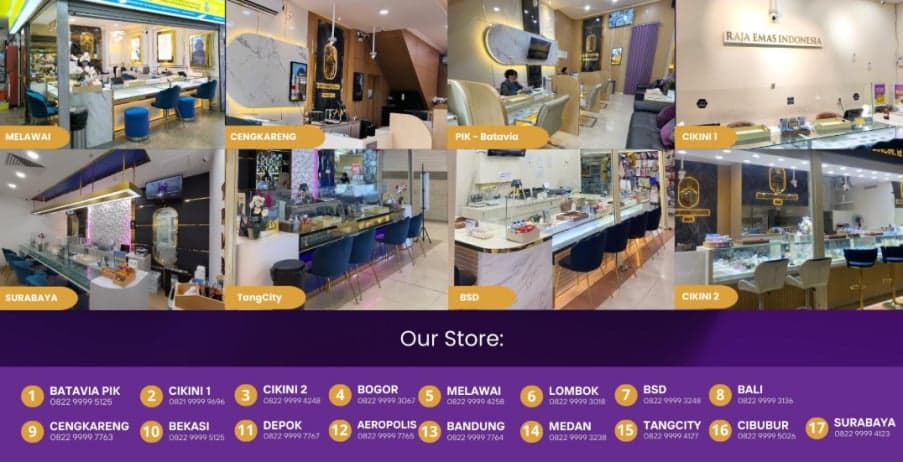 Jual Emas Tanpa Surat? Raja Emas Indonesia Siap Beli dengan Harga Tinggi Jual Emas Tanpa Surat? Raja Emas Indonesia Siap Beli dengan Harga Tinggi