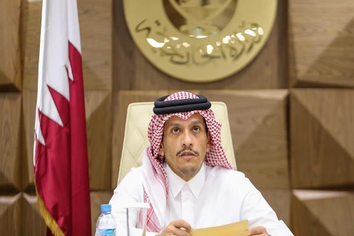 Qatar: Dunia Jangan Standar Ganda, Harus Hukum Israel atas Kejahatannya! Qatar: Dunia Jangan Standar Ganda, Harus Hukum Israel atas Kejahatannya!