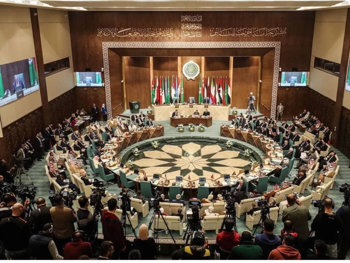 4 Hasil KTT Qatar, dari Upaya Menghukum Israel hingga Mewujudkan Gencatan Senjata di Gaza 4 Hasil KTT Qatar, dari Upaya Menghukum Israel hingga Mewujudkan Gencatan Senjata di Gaza