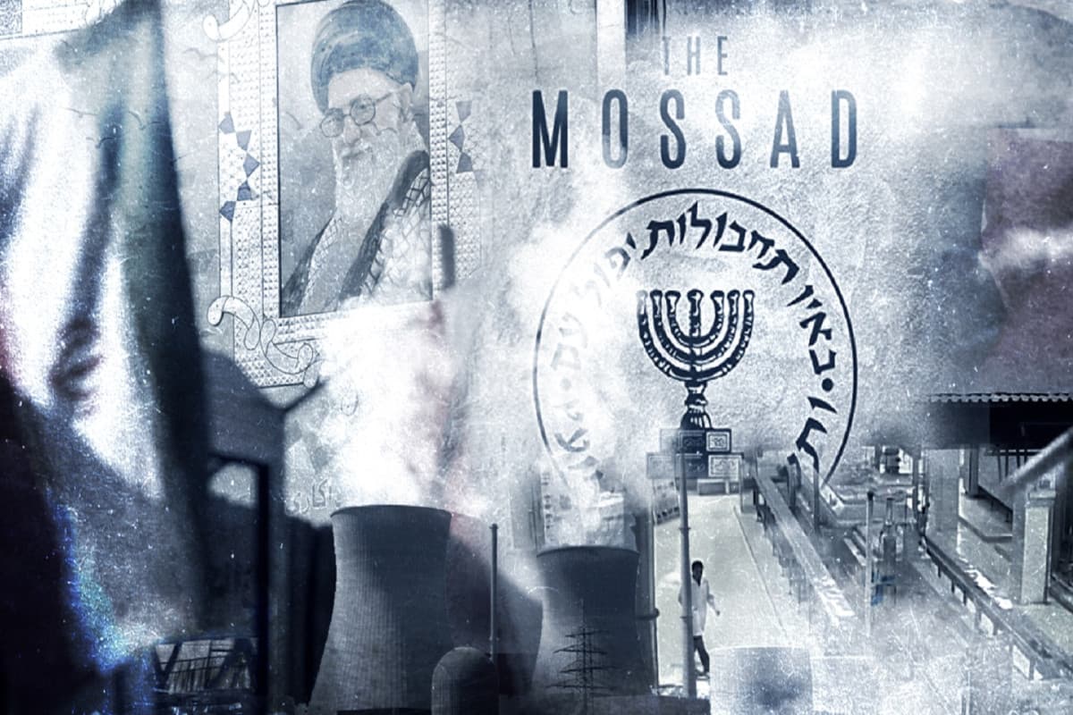 Puluhan Agen Perempuan Mossad Ternyata Menyusup ke Iran: Rayu Pejabat Teheran hingga Intai Situs Nuklir Puluhan Agen Perempuan Mossad Ternyata Menyusup ke Iran: Rayu Pejabat Teheran hingga Intai Situs Nuklir
