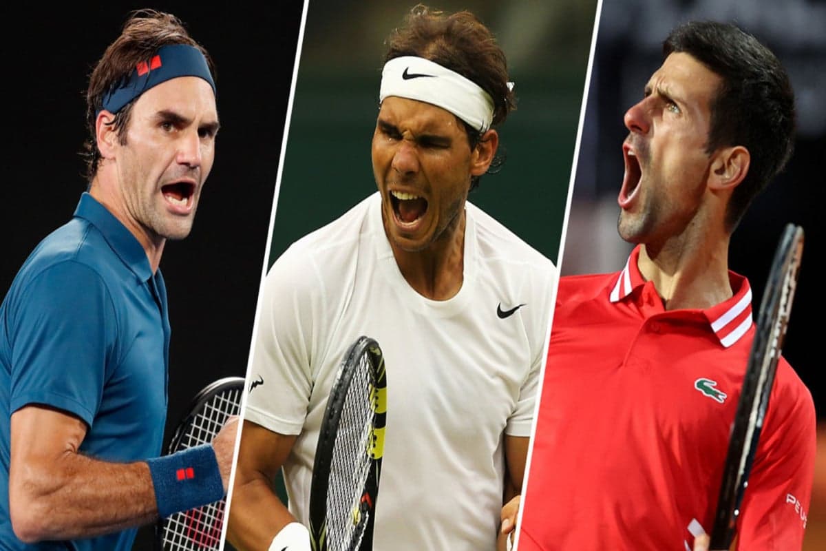 Siapakah GOAT Tenis Pria Sepanjang Masa? Siapakah GOAT Tenis Pria Sepanjang Masa?