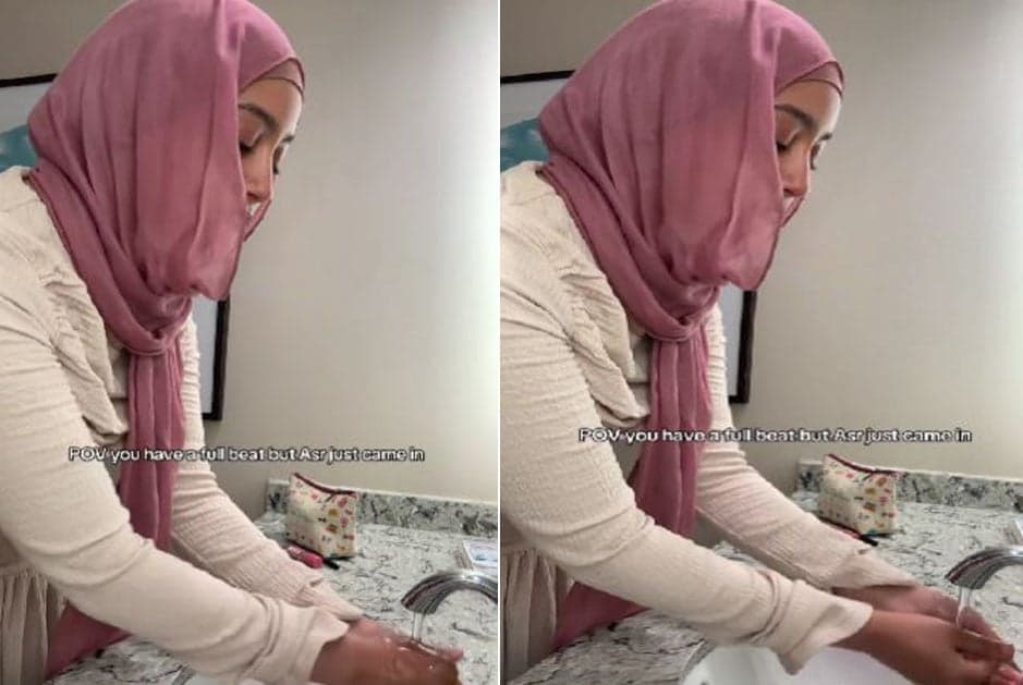 Apakah Sah Wudu Muslimah saat Masih Pakai Skincare? Apakah Sah Wudu Muslimah saat Masih Pakai Skincare?