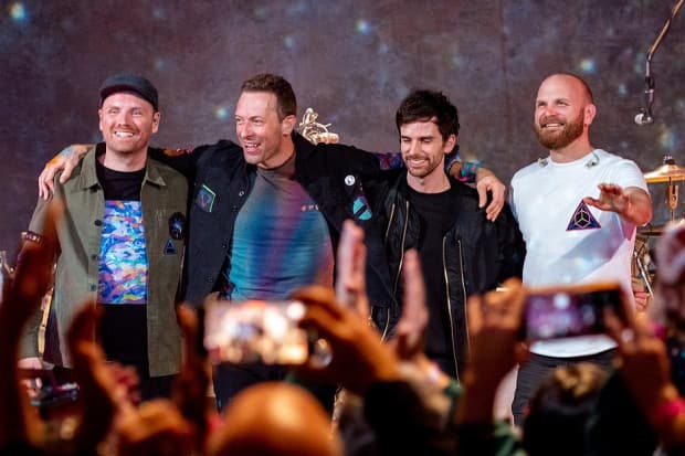 Ini Link Pembelian Tiket Tambahan Konser Coldplay di Singapura Ini Link Pembelian Tiket Tambahan Konser Coldplay di Singapura