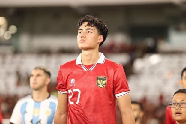 Timnas Indonesia vs Brunei: Debut Rafael Struick Lawan Tim ASEAN Timnas Indonesia vs Brunei: Debut Rafael Struick Lawan Tim ASEAN