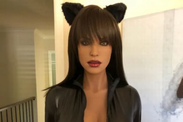 Punya Perasaan seperti Manusia, Robot Seks Berteknologi AI Diperkenalkan Punya Perasaan seperti Manusia, Robot Seks Berteknologi AI Diperkenalkan